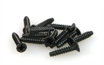 COUNTERSUNK SELF TAPPING SCREW 2.6x12(12)